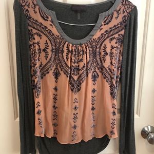 Sundance small shirt